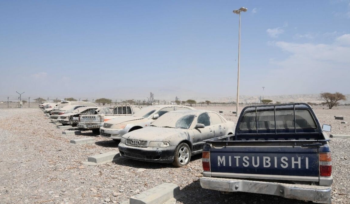 Unclaimed impounded vehicles auctioned from September 4th 2023